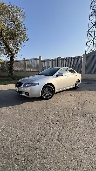 прямоток remus: Honda Accord: 2003 г., 2 л, Типтроник, Бензин, Седан — 1