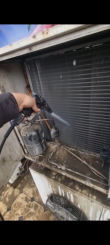 Ремонт кондиционеров: Ремонт кондиционер — 10