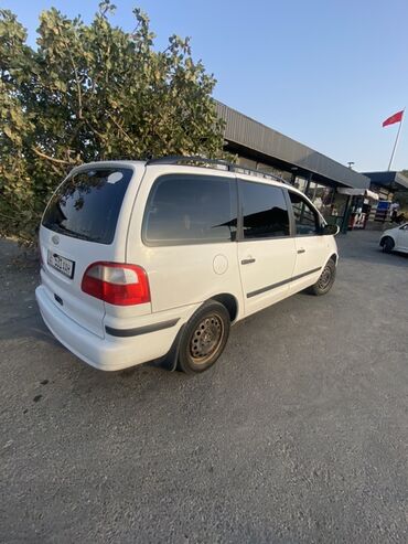 Ford: Ford Galaxy: 2003 г., Минивэн at lalafo.kg — 4 Ford: Ford Galaxy: 2003 г., Минивэн — 4