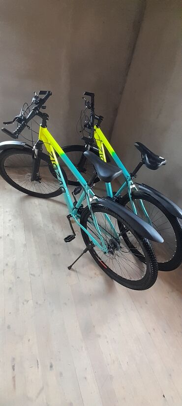 yaris velosiped satilir: Yeni Dağ velosipedi 29", sürətlərin sayı: 21, Ünvandan götürmə
