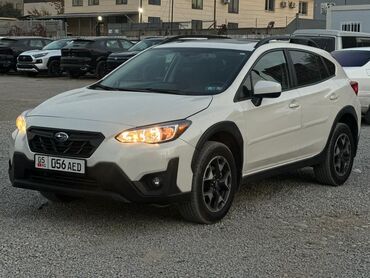 клыки форестер: Subaru Crosstrek: 2019 г., 2 л, Вариатор, Бензин, Кроссовер