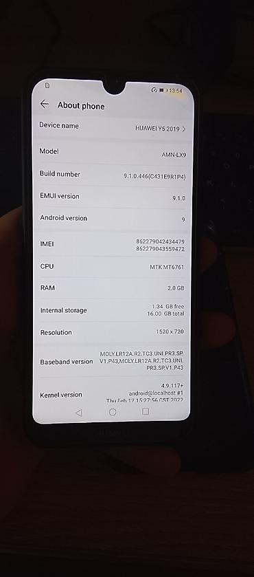 sterilizator za flasice: Huawei Y5 2019 Telefon ispravan. Tragovi korišćenja vidni. Ide sve sa — 7