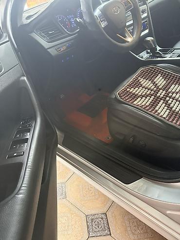 mazda 6 2004: Hyundai Sonata: 2018 г., 2 л, Автомат, Газ, Седан — 10