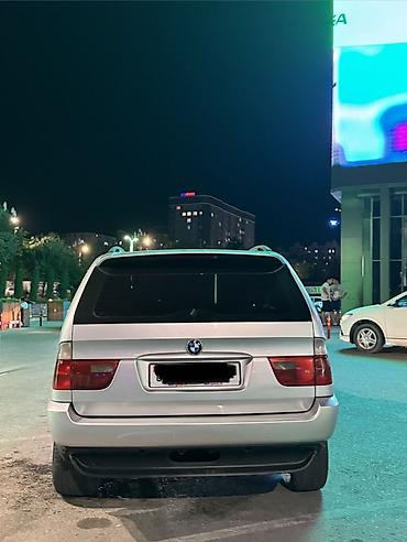 e34 4 4: BMW X5: 2002 г., 3 л, Автомат, Дизель, Кроссовер — 4
