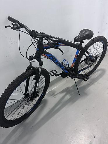 İdman velosipedləri: Falcon Aurus dağ velosipedi - Güclü alüminium tipli çərçivə dizaynı — 1