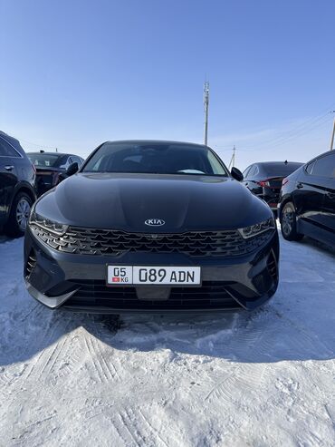 Kia: Kia K5: 2020 г., 2 л, Автомат, Гибрид, Седан