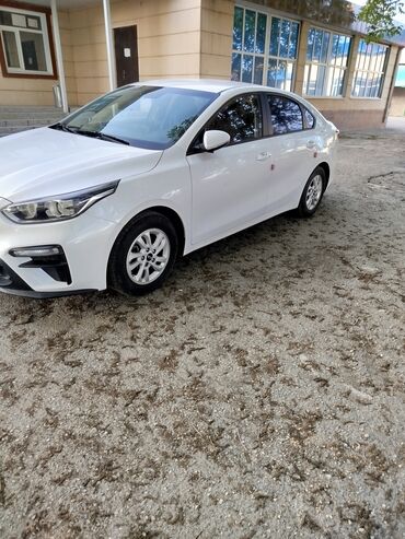 Kia: Kia K3: 2019 г., 1.6 л, Автомат, Бензин, Седан
