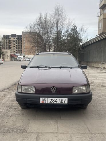 Volkswagen: Volkswagen Passat: 1.8 л | 1993 г. | Универсал