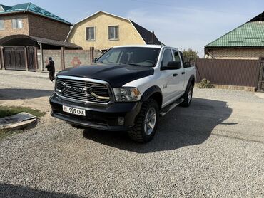 коврик для торпеды автомобиля: Dodge Ram 1500: 2018 г., 3.6 л, Автомат, Бензин, Пикап
