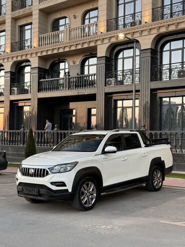 купить машину хендай солярис: Ssangyong Rexton: 2020 г., 2.2 л, Автоматические, Дизель, Пикап