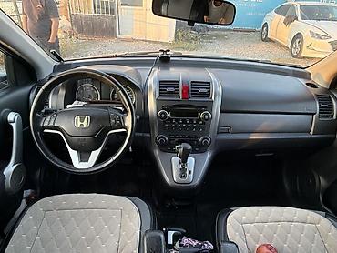 подкрылки хонда срв 3: Honda CR-V: 2007 г., 2 л, Автомат, Бензин, Кроссовер — 4