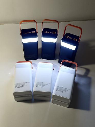 Уюлдук телефондор жана аксессуарлар: Powerbank Отличный вариант для поездок, походов и просто на каждый — 1