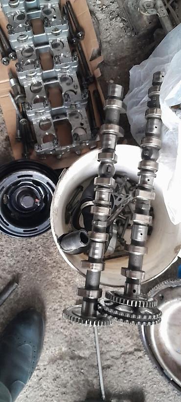 çeşka 2.2 dizel: Mercedes E220 2.2 dizel 646 matoru qalofkasıdır və başqa detallarıda — 5