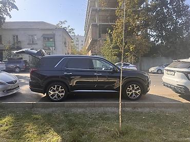 адисей левый руль: Hyundai Palisade: 2020 г., 2.2 л, Автомат, Дизель, Кроссовер — 1