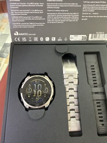 морозильник 350 литров: Умные часы Garmin Fenix 8 с AMOLED-дисплеем и интегрированным GPS. Эти