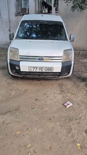 turbo az xacmaz: Ford Tourneo Connect: 1.6 л | 108000 км Минивэн