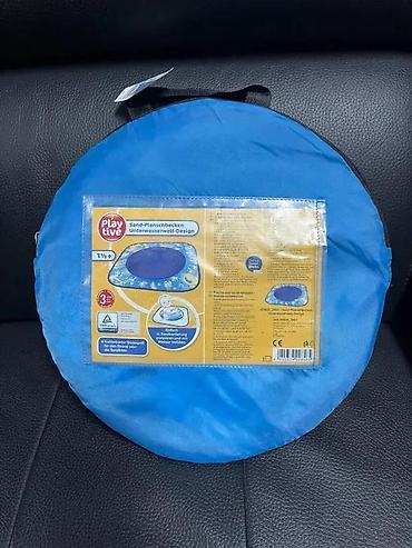 Bazeni i oprema: Playtive peskarsko/bebi bazenče „Unterwasserwelt“ (pop-up) - — 3
