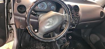 ravon gentra: Daewoo Matiz: 2010 г., Кол менен иштөөчү, Бензин, Хетчбек — 5