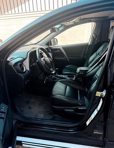 Ravon: Toyota RAV4: 2017 г., 2.5 л, Типтроник, Бензин, Кроссовер — 3