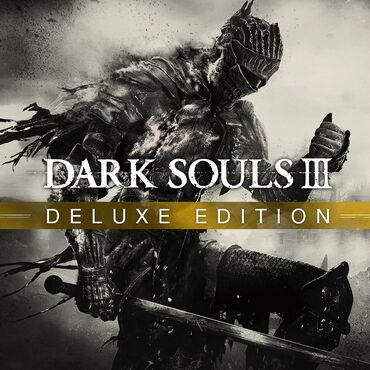 Игры для PlayStation: Загрузка игр DARK SOULS™ III - Deluxe Edition