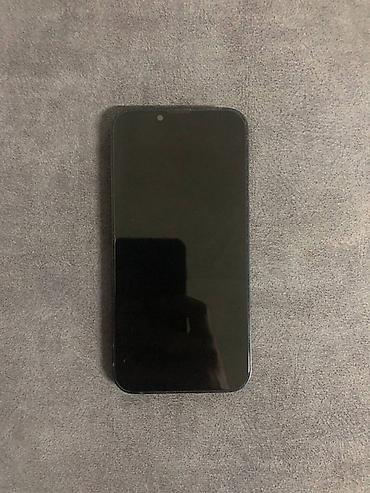 Apple iPhone: IPhone 13, Б/у, 128 ГБ, Синий, Зарядное устройство, Защитное стекло, 92 % — 6