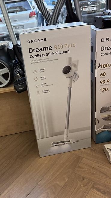 dreame t50 mix: Беспроводной вертикальный пылесос Dreame R10 Pure - Тип: cordless — 2