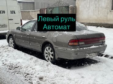 Nissan: Nissan Maxima: 1997 г., 3 л, Автомат, Бензин, Седан