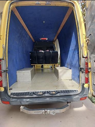 su 7: Volkswagen Crafter: 2008 г., 2.5 л, Механика, Дизель, Фургон — 6