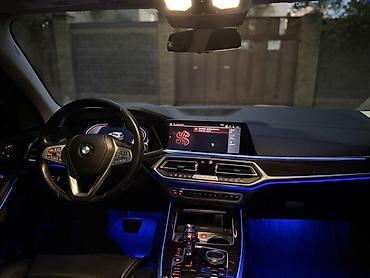 фонари: BMW X7: 2019 г., 3 л, Автомат, Бензин, Внедорожник — 9