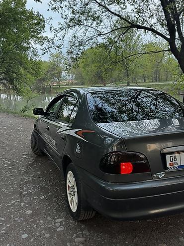 892 2: Toyota Avensis: 2003 г., 2 л, Механика, Дизель, Седан — 10