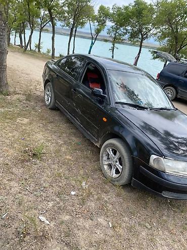 пежо 408: Volkswagen Passat: 1998 г., 1.8 л, Механика, Бензин, Седан — 2