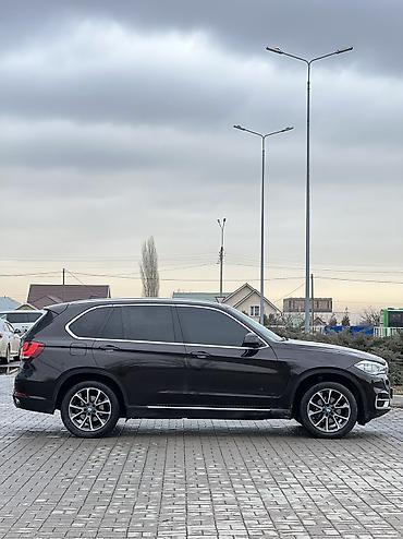 BMW: BMW X5: 2015 г., 3 л, Типтроник, Дизель, Кроссовер at lalafo.kg — 7 BMW: BMW X5: 2015 г., 3 л, Типтроник, Дизель, Кроссовер — 7