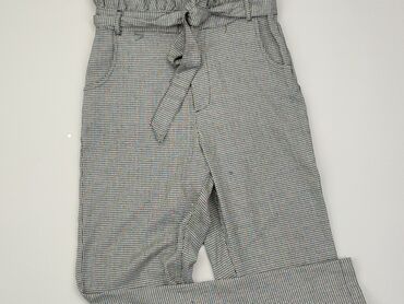 Material trousers: Material trousers, Cropp, 2XS (EU 32), condition - Good