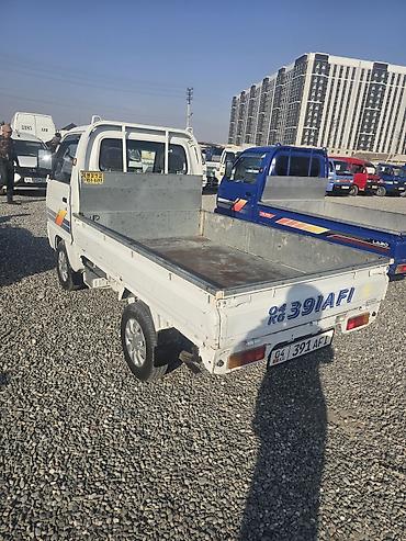 мицубиси делика левый руль бу купить: Daewoo Лабо: 2016 г., 0.8 л, Механика, Бензин, Пикап — 4