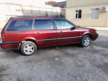 пасат в4: Volkswagen Passat: 1994 г., 2 л, Механика, Бензин, Универсал