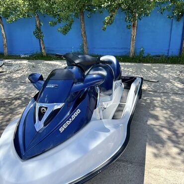 жаз авто: Seadoo dtx155 без турбо
300 мото час
состояние новое