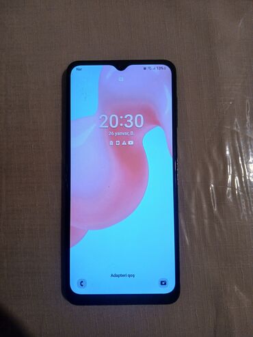 samsung 81: Samsung Galaxy A12, 32 GB, rəng - Qara