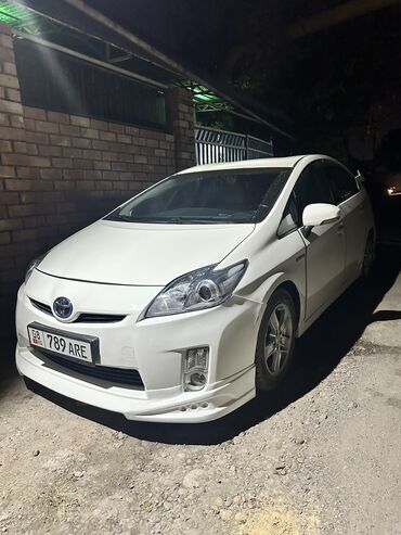 тракторы 82 1: Toyota Prius: 2009 г., 1.8 л, Вариатор, Гибрид, Хетчбек