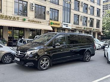 e 303: Сдаю Mercedes-Benz Viano, Почасово, С водителем, | Предоплата — 1