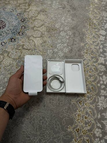 Apple iPhone: IPhone 14 Pro, 256 ГБ, Коробка