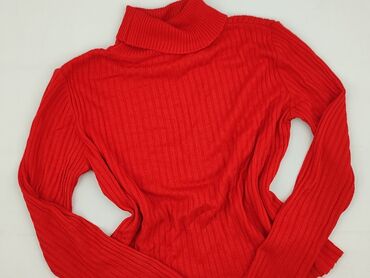 Swetry: Sweter damski, rozmiar M