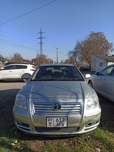 тойотта авенсис: Toyota Avensis: 2004 г., 1.8 л, Автомат, Бензин