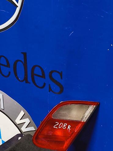 valeo: Задний правый стоп-сигнал Mercedes-Benz 2000 г., Б/у, Оригинал, Япония — 1