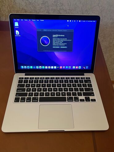 hp pavilion g6 core i7: İşlənmiş Apple MacBook, 13.3 ", Intel Core i7, 512 GB