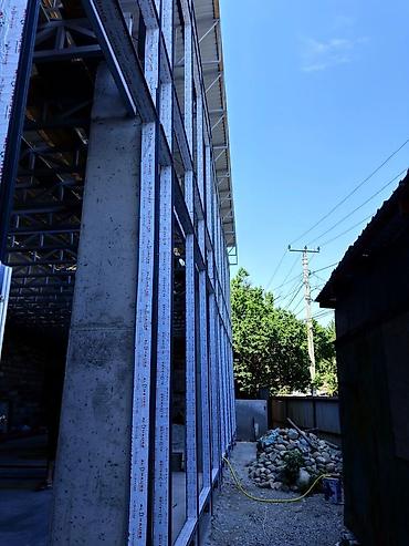 Алюминиевые окна на заказ: Алюминиевое окно на заказ, Платная установка, В рассрочку — 13