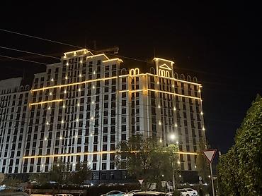5 комнат, 114 м², Ак-Орго ж/м Элитка, 6 этаж, ПСО (под самоотделку)