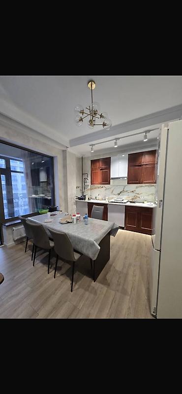 Продажа квартир: 2 комнаты, 80 м², Элитка, 5 этаж, Евроремонт — 9