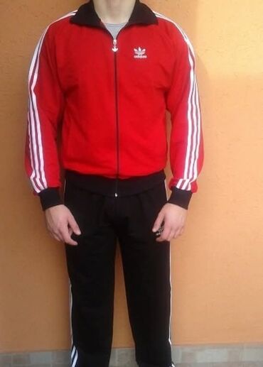 Trenerke: Muške pamučne trenerke M,L,XL,XXL,3XL veličine za samo 4000 din — 1