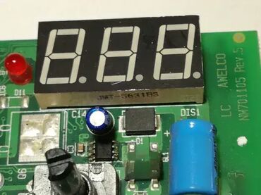 Ostali uređaji: Elektronika za Awelco

Made in Italy

MQ40500

Napaja se sa 220V — 4