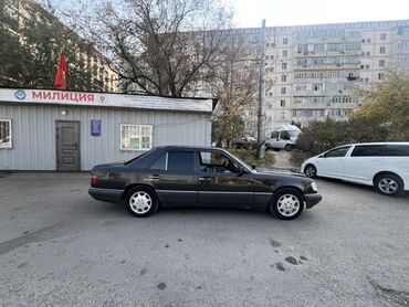 мерс 124 купе: Mercedes-Benz W124: 1995 г., 2.2 л, Автомат, Бензин, Седан